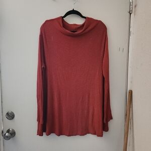 We The Free Cowl Neck Tunic, Large